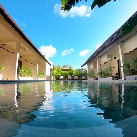Bruga Villas Restaurant And Spa Selong Belanak Exterior photo
