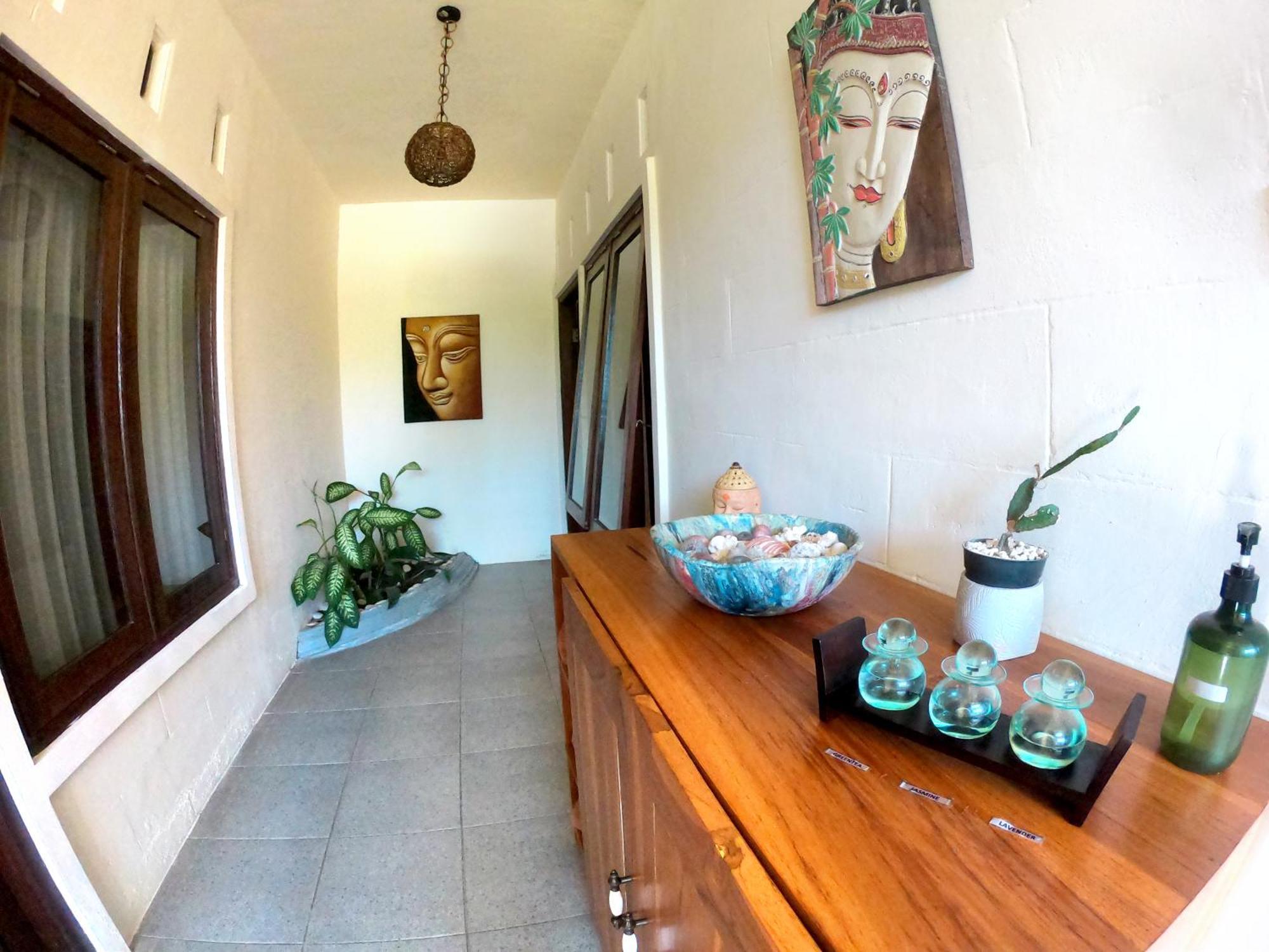 Bruga Villas Restaurant And Spa Selong Belanak Exterior photo